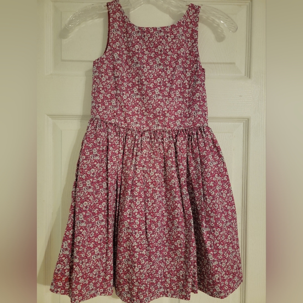 Polo Ralph Lauren Girls Size 8 Dress